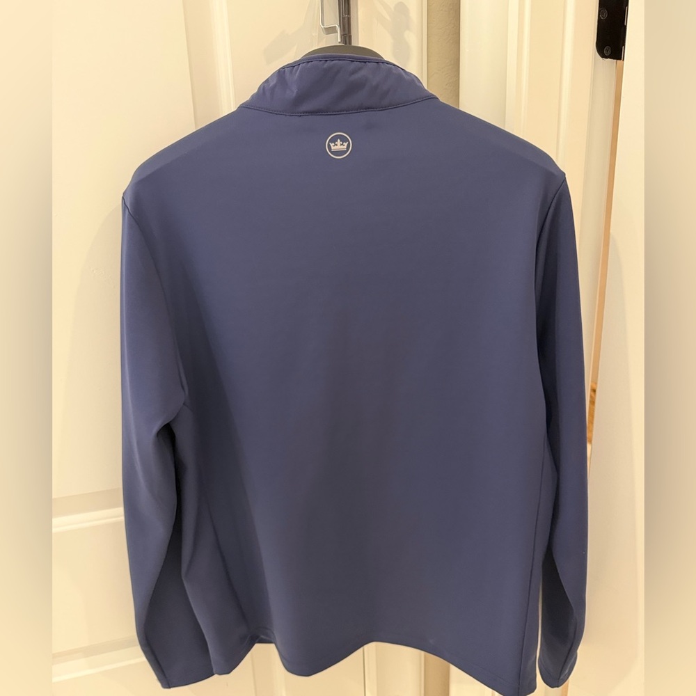 Peter Millar Performance Quarter Zip, Medium - image 6